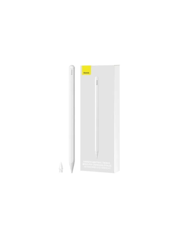 Wisam® Tablets, Konsolen & Elektronisches Spielzeug<Baseus Smooth Writing 2 Stylus Pen (weiß)