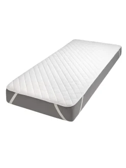 Traumschlaf Betten & Matratzen<Basic Matratzenauflage in weiss