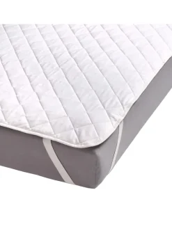 Traumschlaf Betten & Matratzen<Basic Matratzenauflage in weiss
