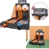 The Concept Factory Gartenspielzeug<Basketballspiel in Schwarz/ Orange - (L)41,5 cm