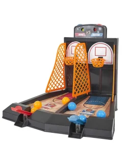 The Concept Factory Gartenspielzeug<Basketballspiel in Schwarz/ Orange - (L)41,5 cm