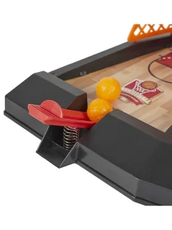 The Concept Factory Gartenspielzeug<Basketballspiel in Schwarz/ Orange - (L)41,5 cm