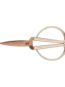 folia PAPER Kreativbedarf & Do-It-Yourself<Bastelschere in Rosegold