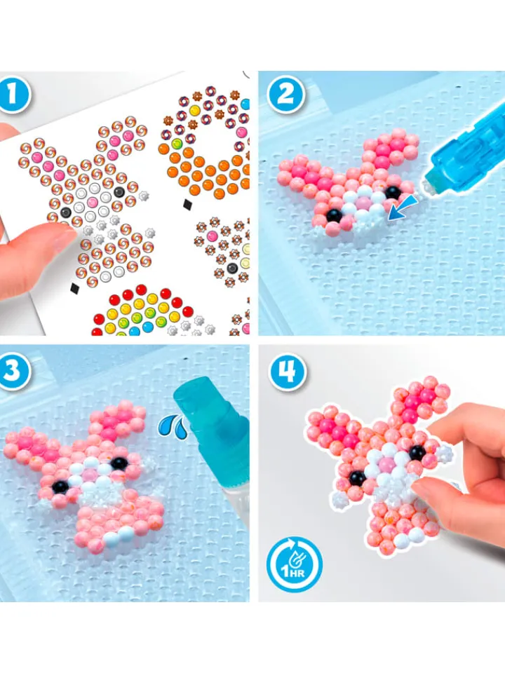 Aquabeads Kreativbedarf & Do-It-Yourself<Bastelset " Starterset" - ab 4 Jahren