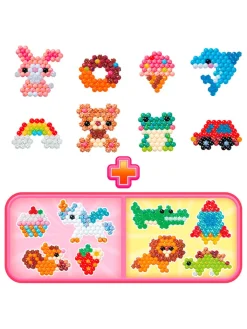 Aquabeads Kreativbedarf & Do-It-Yourself<Bastelset " Starterset" - ab 4 Jahren