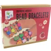 Andreu Toys Kreativbedarf & Do-It-Yourself<Bastelset "Holzperlen-Armbänder" - ab 6 Jahren