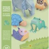 Edukalu Kreativbedarf & Do-It-Yourself<Bastelset "Origami - Animals" - ab 5 Jahren