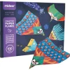 Edukalu Kreativbedarf & Do-It-Yourself<Bastelset "Papierflieger" - ab 5 Jahren