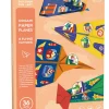Edukalu Kreativbedarf & Do-It-Yourself<Bastelset "Papierflieger" - ab 5 Jahren