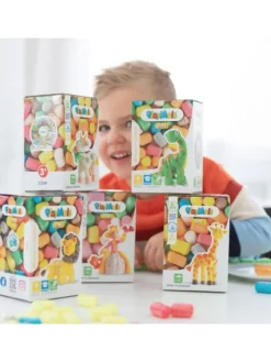 PlayMais® Kreativbedarf & Do-It-Yourself<Bastelset " - Classic One Cow" - ab 3 Jahren