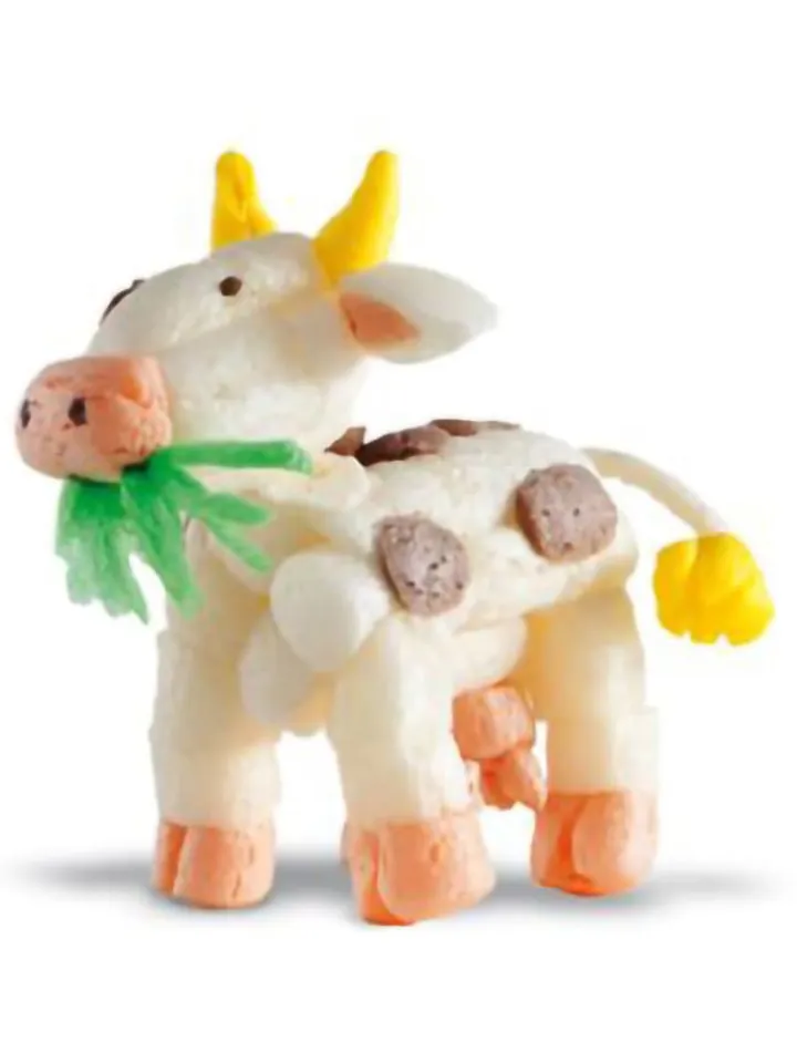 PlayMais® Kreativbedarf & Do-It-Yourself<Bastelset " - Classic One Cow" - ab 3 Jahren
