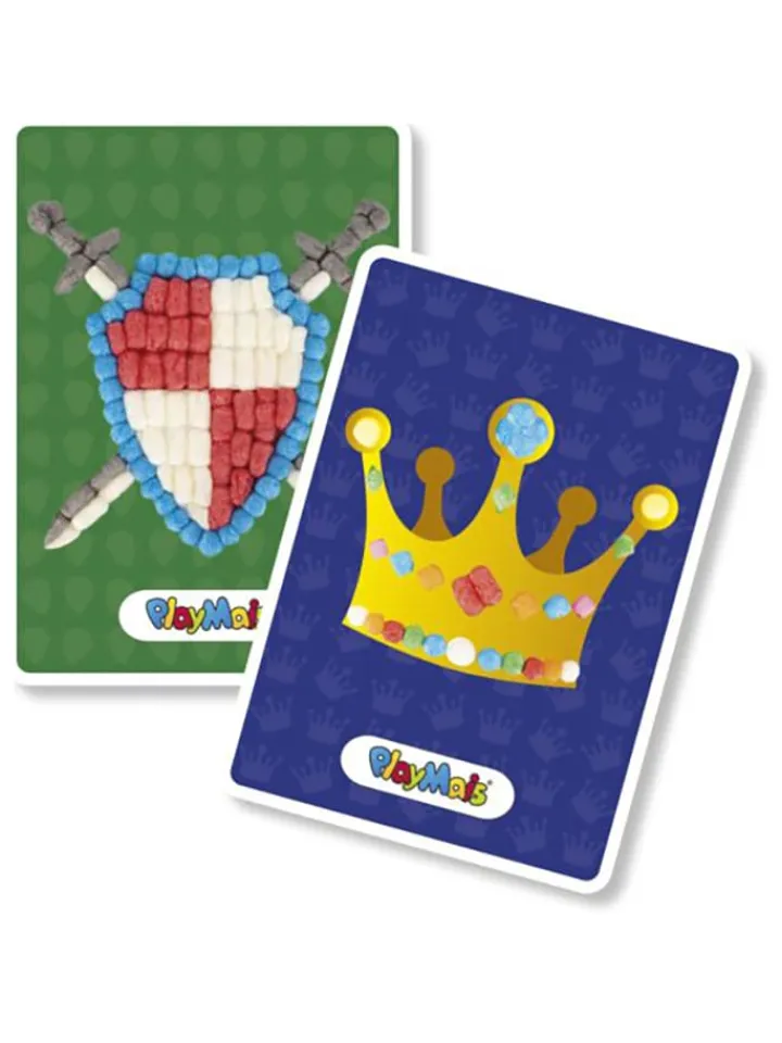 PlayMais Kreativbedarf & Do-It-Yourself<Bastelset "® Classic World Royals" - ab 3 Jahren