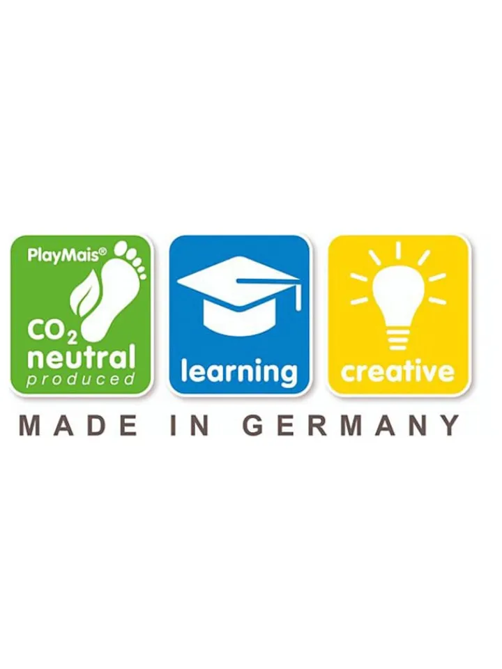 PlayMais Kreativbedarf & Do-It-Yourself<Bastelset "® Classic World Royals" - ab 3 Jahren