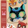Edukalu Kreativbedarf & Do-It-Yourself<Bastelset "Tiermasken" - ab 5 Jahren