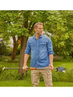Gardena Grillen<Baum- und Strauchschneider "StarCut Pro S" in Schwarz