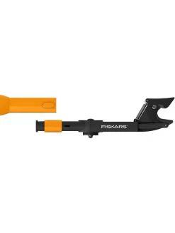 Fiskars Gartendekoration<Baumschere "QuikFit" in Orange/ Schwarz