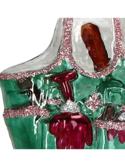 Kersten Weihnachtsschmuck<Baumschmuck "Gardening Bag" in Bunt - (H)11 cm