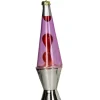 Kersten Weihnachtsschmuck<Baumschmuck "Lava Lamp" in Pink - (H)11,4 cm