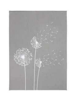 Erwin Müller Küchentextilien<Baumwolle Geschirrtuch 4er-Pack in Pusteblume