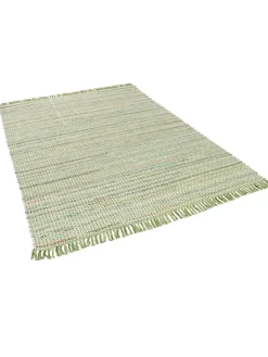 Pergamon Teppiche & Fußmatten<Baumwolle Natur Teppich Cayenne in Groen