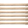 REDBEST Tür- & Zugluftstopper<Baumwolle Zugluftstopper 6er-Pack in beige