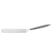 GAUMENKICK Grillen<BBQ Edelstahl Spatel 45cm in silber