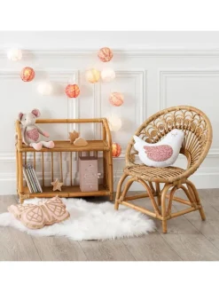 Atmosphera Créateur d'intérieur Kindermöbel<Bücherregal in braun