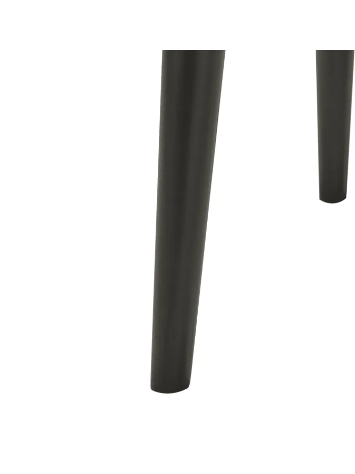 Beliani Regale & Schränke<Bücherregal TIMMINS in Braun - (W) 90 x (H) 190 x (L) 39 cm