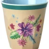 Rice Gedeckter Tisch<Becher in Beige/ Hellblau - 250 ml