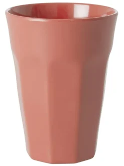 Rice Gedeckter Tisch<Becher in Orange - 500 ml
