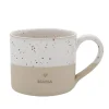 Eulenschnitt Gedeckter Tisch<Becher in Weiß/ Beige - 250 ml