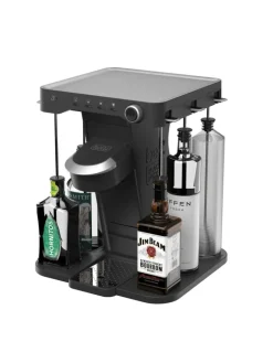 Black&Decker Küchenelektronik<BEHB101 bev Cocktailmaker 4.25 l in Schwarz
