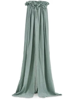 Jollein Kindermöbel<Betthimmel ''Vintage'' in Grün - (L)155 cm