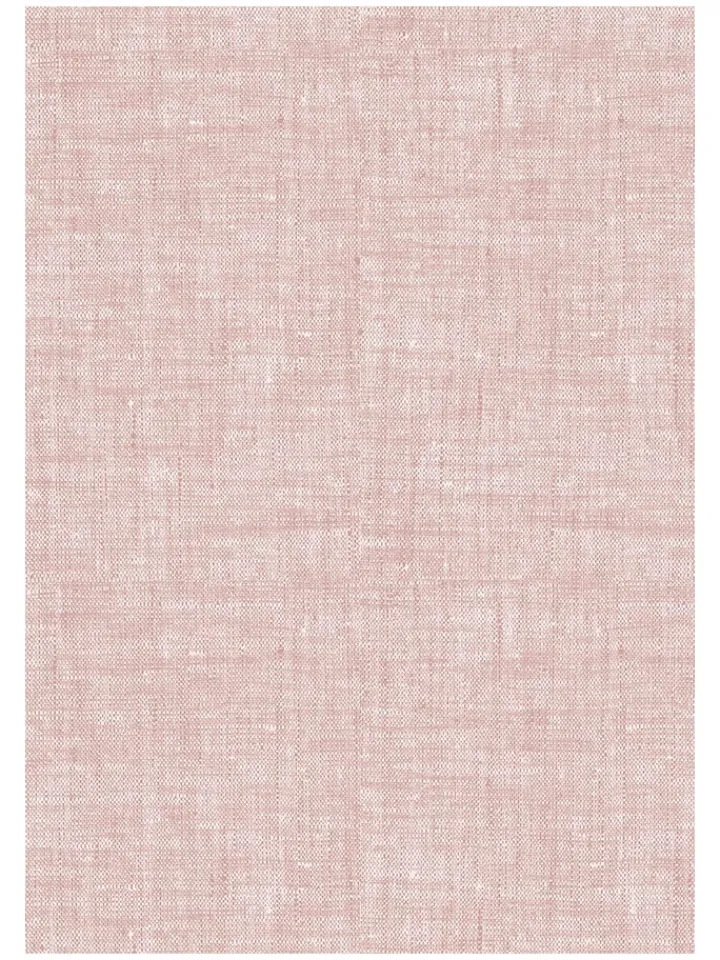Zo!Home Kissen & Kissenhüllen<Bettwäsche-Set "Lino" in Rosa