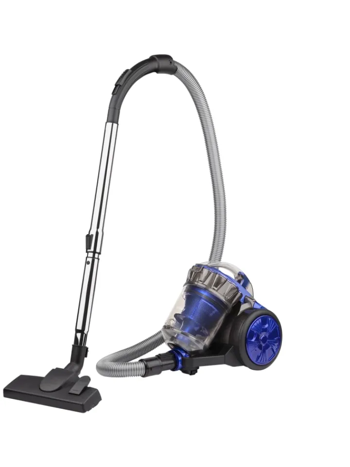 Weasy Staubsauger<Beutelloser Staubsauger WS14 in Blau