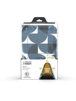 JosephJoseph Klima & Haushalt|Bügeleisen<Bügelbrettbezug in Blau - (B)45 x (H)124 x (T)3 cm