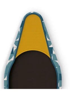 JosephJoseph Klima & Haushalt|Bügeleisen<Bügelbrettbezug in Blau - (B)45 x (H)124 x (T)3 cm