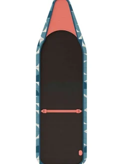 JosephJoseph Klima & Haushalt|Bügeleisen<Bügelbrettbezug in Blau - (B)45 x (H)135 x (T)3 cm