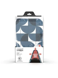 JosephJoseph Klima & Haushalt|Bügeleisen<Bügelbrettbezug in Blau - (B)45 x (H)135 x (T)3 cm