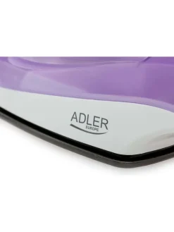 Adler Europe Bügeleisen|Klima & Haushalt<Bügeleisen "AD 5019" in Lila