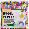 folia PAPER Kreativbedarf & Do-It-Yourself<Bügelperlen "MEDIUM PACK" in Bunt