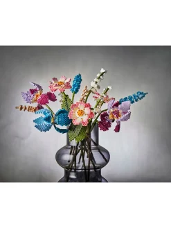 Hama Kreativbedarf & Do-It-Yourself<Bügelperlen-Kreativset "Blumenstrauß" - ab 14 Jahren