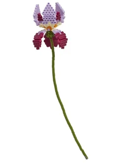 Hama Kreativbedarf & Do-It-Yourself<Bügelperlen-Kreativset "Blumenstrauß" - ab 14 Jahren