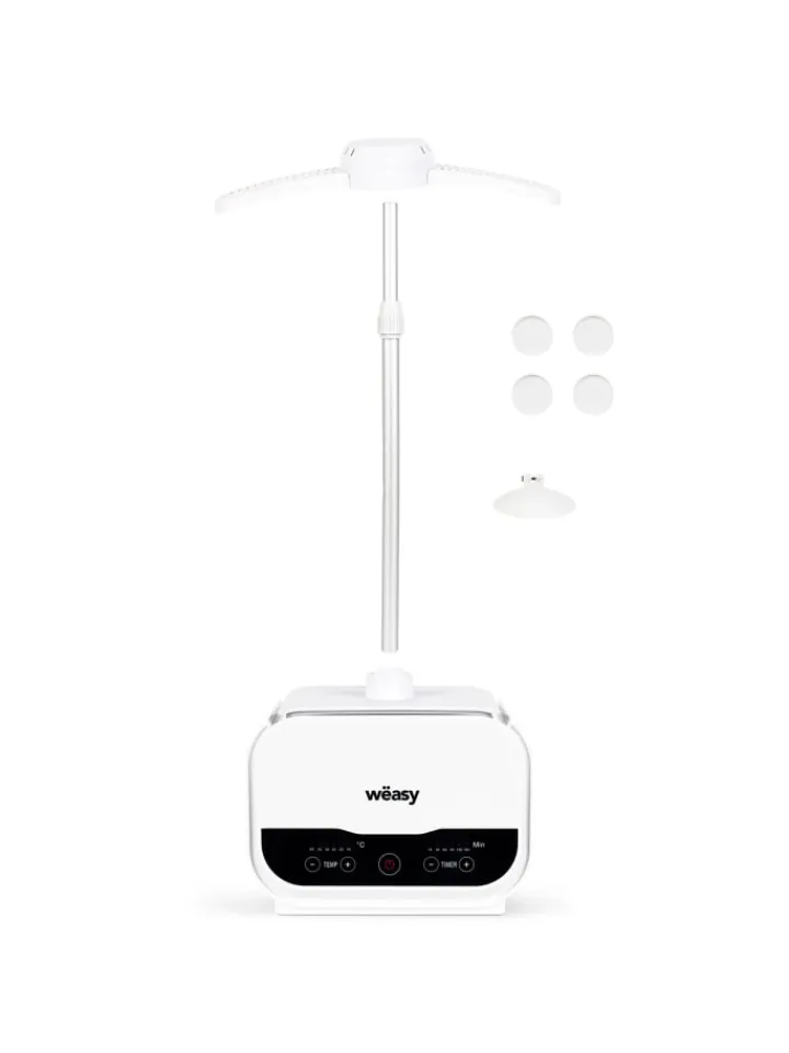 Weasy Bügeleisen<Bügelpuppe IRO320 in Weiß