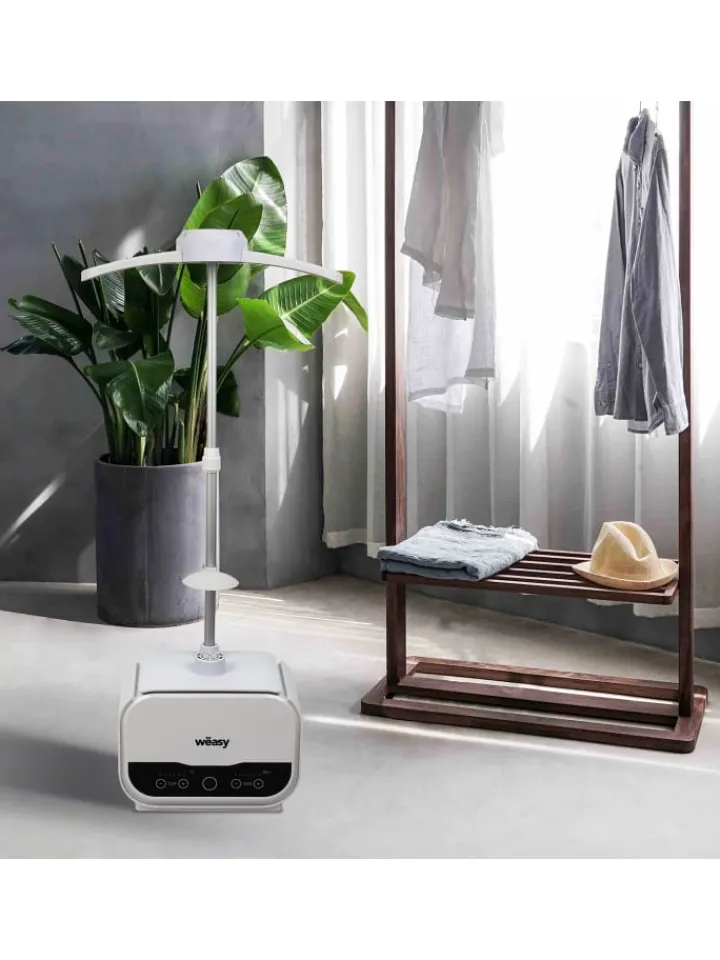 Weasy Bügeleisen<Bügelpuppe IRO320 in Weiß