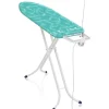 Leifheit Klima & Haushalt|Bügeleisen<Bügeltisch "Air Board M Compact Plus" in Türkis/ Weiß