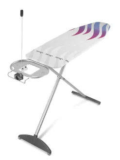 Vileda Putz- & Waschutensilien<Bügeltisch "Total Reflect" in Weiß - (B)171 x (H)97 x (T)45 cm