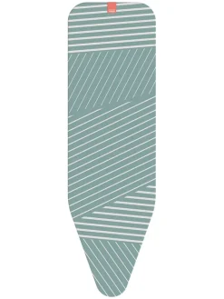 JosephJoseph Klima & Haushalt|Bügeleisen<Bügeltischbezug "Flexa" in Hellblau - (L)135 cm