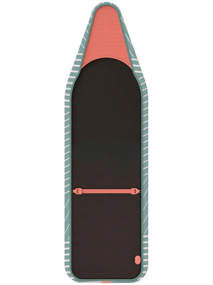 JosephJoseph Klima & Haushalt|Bügeleisen<Bügeltischbezug "Flexa" in Hellblau - (L)135 cm