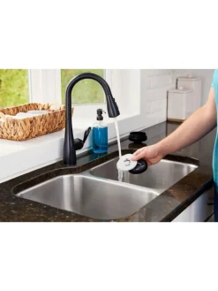 Black&Decker Staubsauger<BHFEB520D1 Akku Staubsauger 0.75 l in Grau